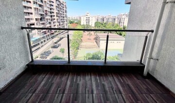 Swimming Pool in 3 BHK Apartment at Kolte Patil Centria, Undri – for Rent