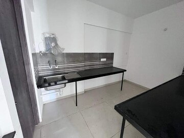 Kitchen in 3 BHK Apartment at Kolte Patil Centria, Undri – for Rent