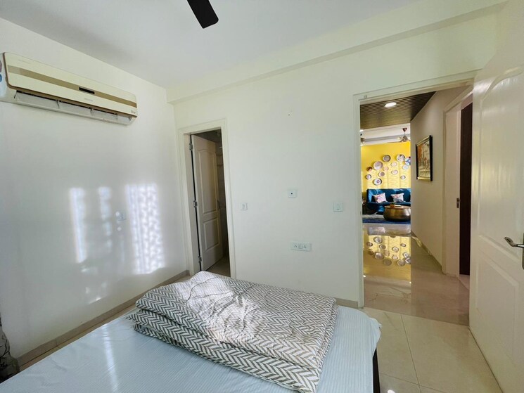 Bedroom, omaxe-the-resort 3 Bedroom 1516 Sq.Ft. Apartment In South Mullanpur Chandigarh 8207907