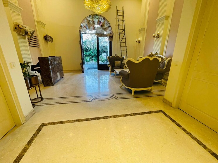 Living Room, omaxe-the-resort 3 Bedroom 1516 Sq.Ft. Apartment In South Mullanpur Chandigarh 8207907