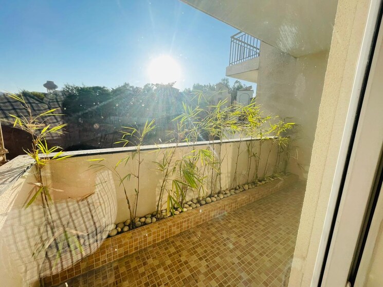 Balcony, omaxe-the-resort 3 Bedroom 1516 Sq.Ft. Apartment In South Mullanpur Chandigarh 8207907