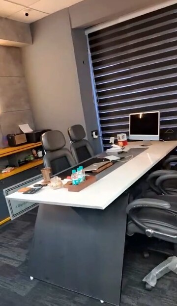 Team Area in  Office Space at Motia Citi Royal Business Park, Ambala Highway – for Sale