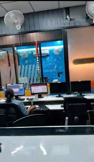 Floor Plan in  Office Space at Motia Citi Royal Business Park, Ambala Highway – for Sale