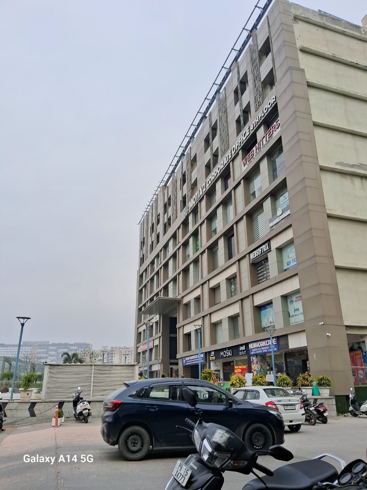 Office Space For Sale in Motia Citi Royal Business Park