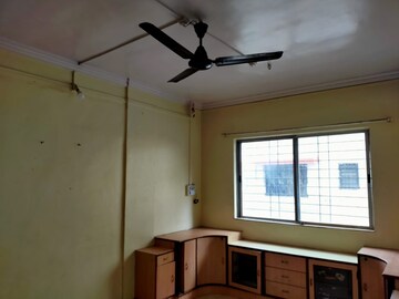 Furnished Amenities in 1 BHK Apartment at RK Lunkad Nisarg Phase I, Wakad – for Rent