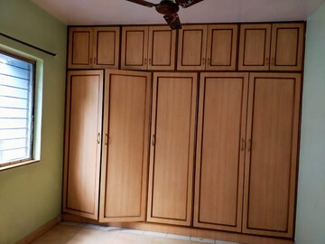 Furnished Amenities in 1 BHK Apartment at RK Lunkad Nisarg Phase I, Wakad – for Rent