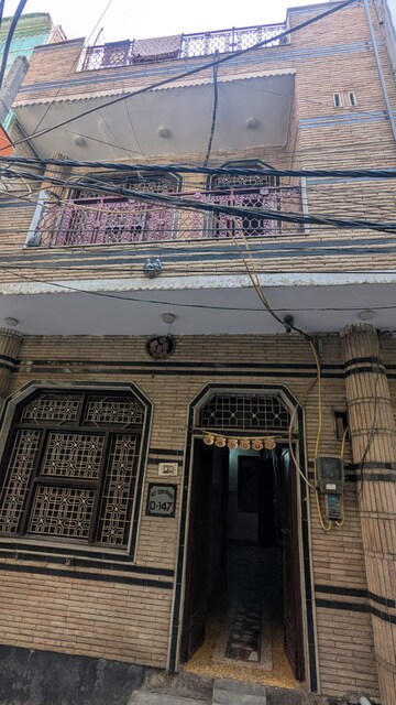 4 BHK Independent House – Exterior View View at Ganga Vihar - for Sale