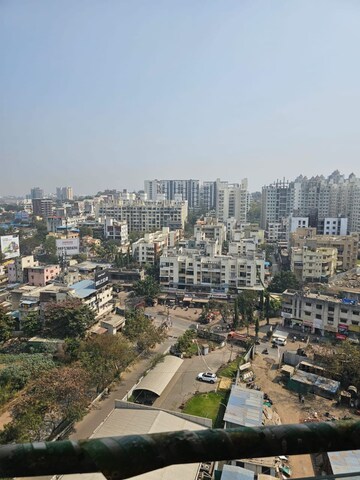 3 BHK Apartment – Exterior View View at Kolte Patil Centria, Undri - for Rent