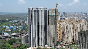 1 BHK Apartment For Rent in MICL Aaradhya Highpark Mira Road Thane  8207921