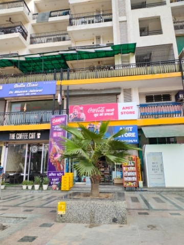 Commercial Shop 850 Sq.Ft. For Rent in Sector 77 Noida  8207915