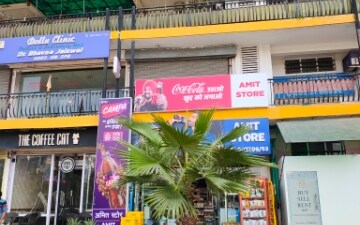 Shop For Rent in Sector 77