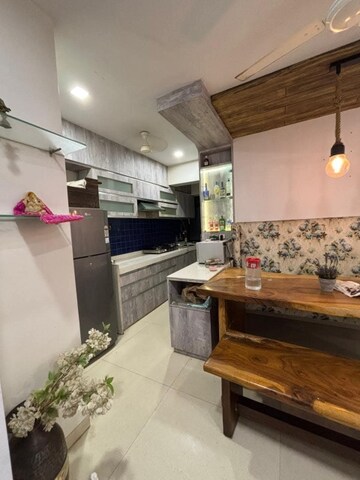 Kitchen in 2 BHK Apartment at Vimal Accord, Vasant Nagari – for Sale
