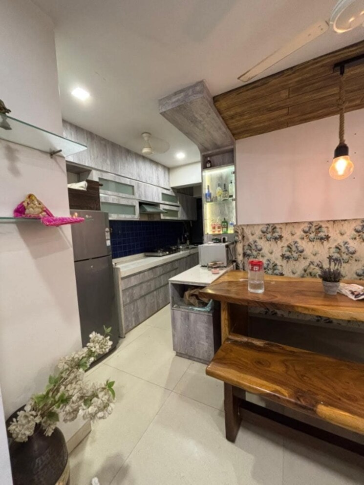 Kitchen, vimal-accord 2 Bedroom 590 Sq.Ft. Apartment In Vasant Nagari Palghar 8207935