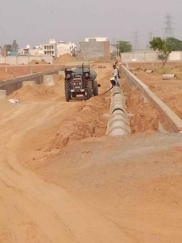 Exterior View, yashvi-golden-gate-residency  113 Sq.Yd. Plot In Farukh Nagar Sector 3 Gurgaon 8207939