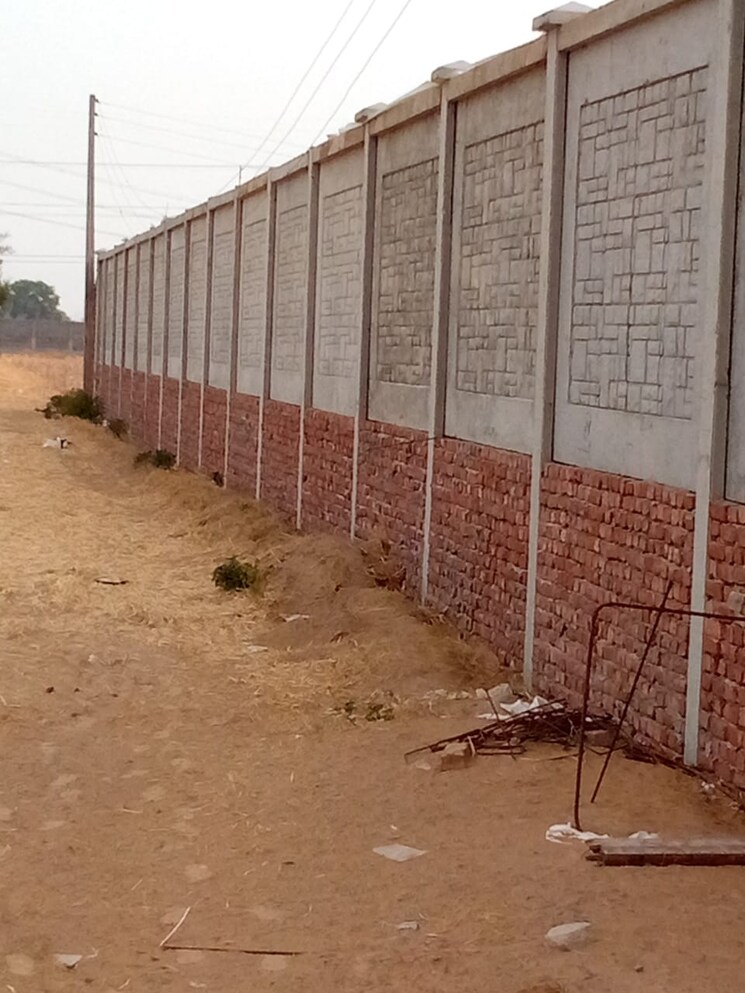 Exterior View, yashvi-golden-gate-residency  113 Sq.Yd. Plot In Farukh Nagar Sector 3 Gurgaon 8207939