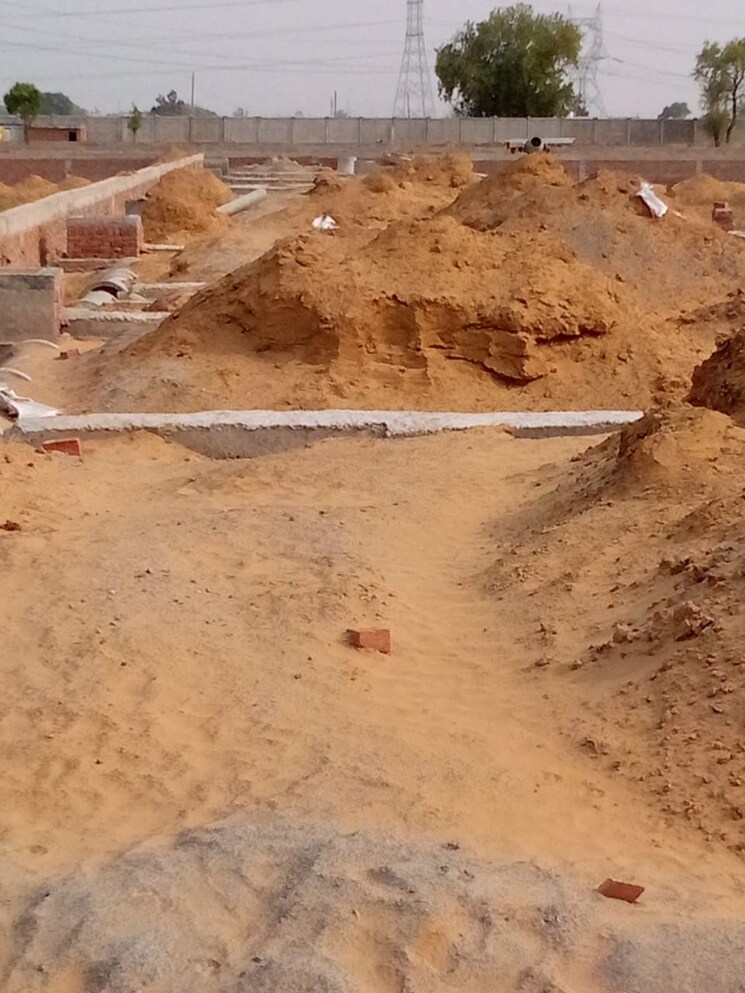 undefined, yashvi-golden-gate-residency  113 Sq.Yd. Plot In Farukh Nagar Sector 3 Gurgaon 8207939