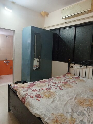Bedroom in 2 BHK Apartment at Pride Park, Dhokali – for Rent
