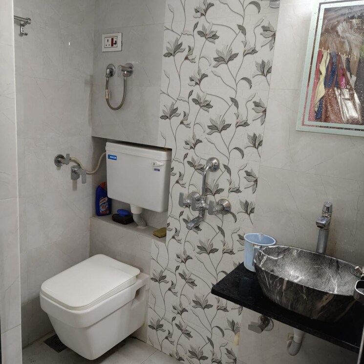 Bathroom, ng-park 1 Bedroom 430 Sq.Ft. Apartment In Konkani Pada Mumbai 8207956