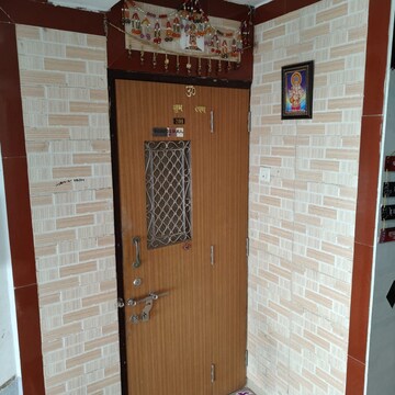 Building Lobby in 1 BHK Apartment at NG Park, Konkani Pada – for Sale