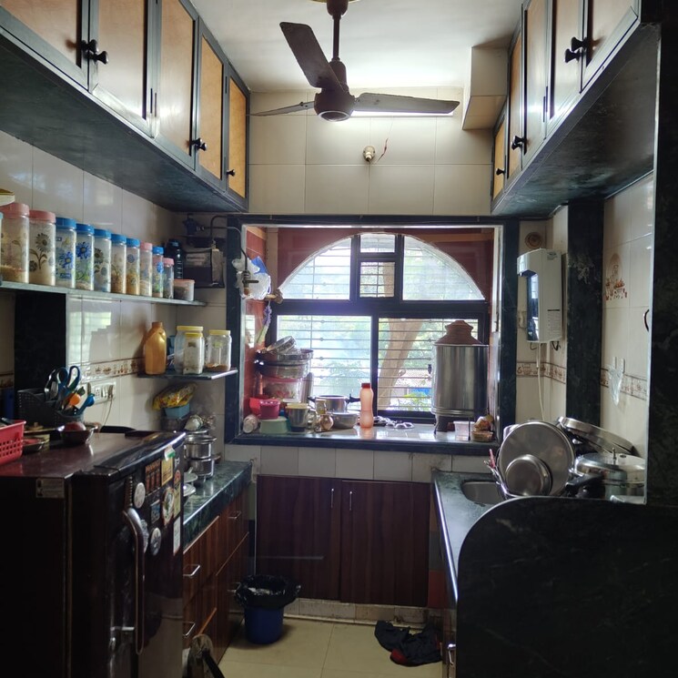 Kitchen, ng-park 1 Bedroom 430 Sq.Ft. Apartment In Konkani Pada Mumbai 8207956