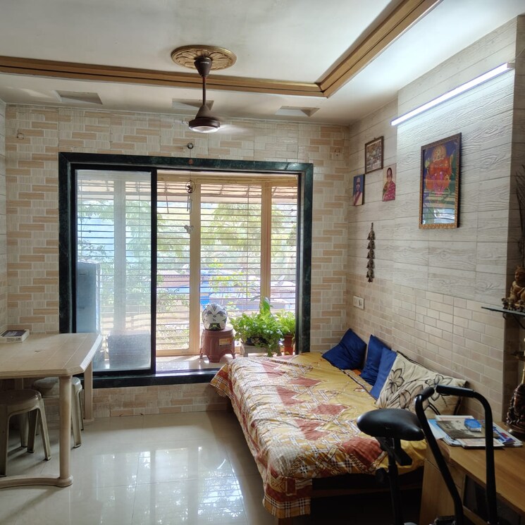 Living Room, ng-park 1 Bedroom 430 Sq.Ft. Apartment In Konkani Pada Mumbai 8207956