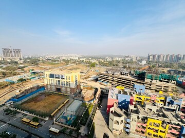 1 BHK Apartment – Exterior View View at Runwal Gardens, Dombivli East - for Rent