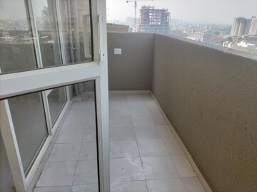 Balcony in 2 BHK Apartment at Pyramid Elite, Sector 86 – for Rent