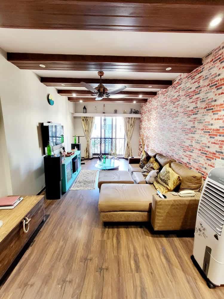 2 BHK 570 Sq.Ft. Apartment in Siddhi CHS Vasai