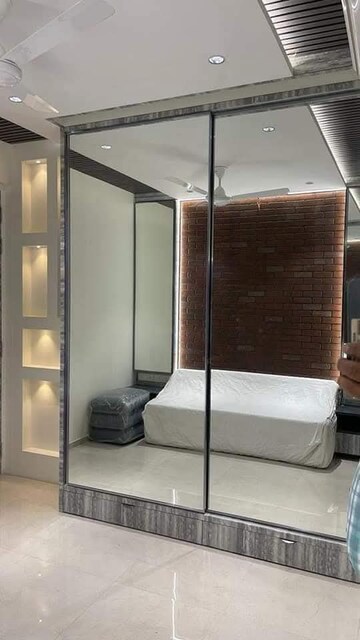Bathroom in 2 BHK Apartment at Siddhi CHS Vasai, Vasai East – for Sale
