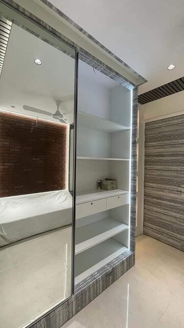 Bathroom in 2 BHK Apartment at Siddhi CHS Vasai, Vasai East – for Sale