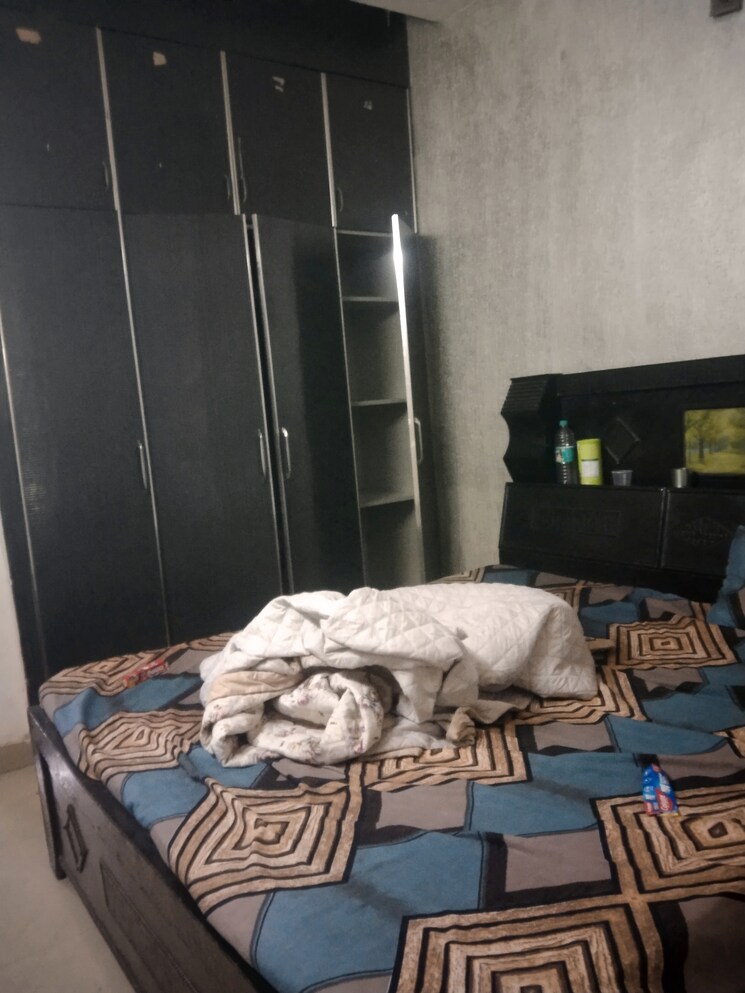 Bedroom, gyan khand 2 Bedroom 950 Sq.Ft. Builder Floor In Gyan Khand Ghaziabad 8207959