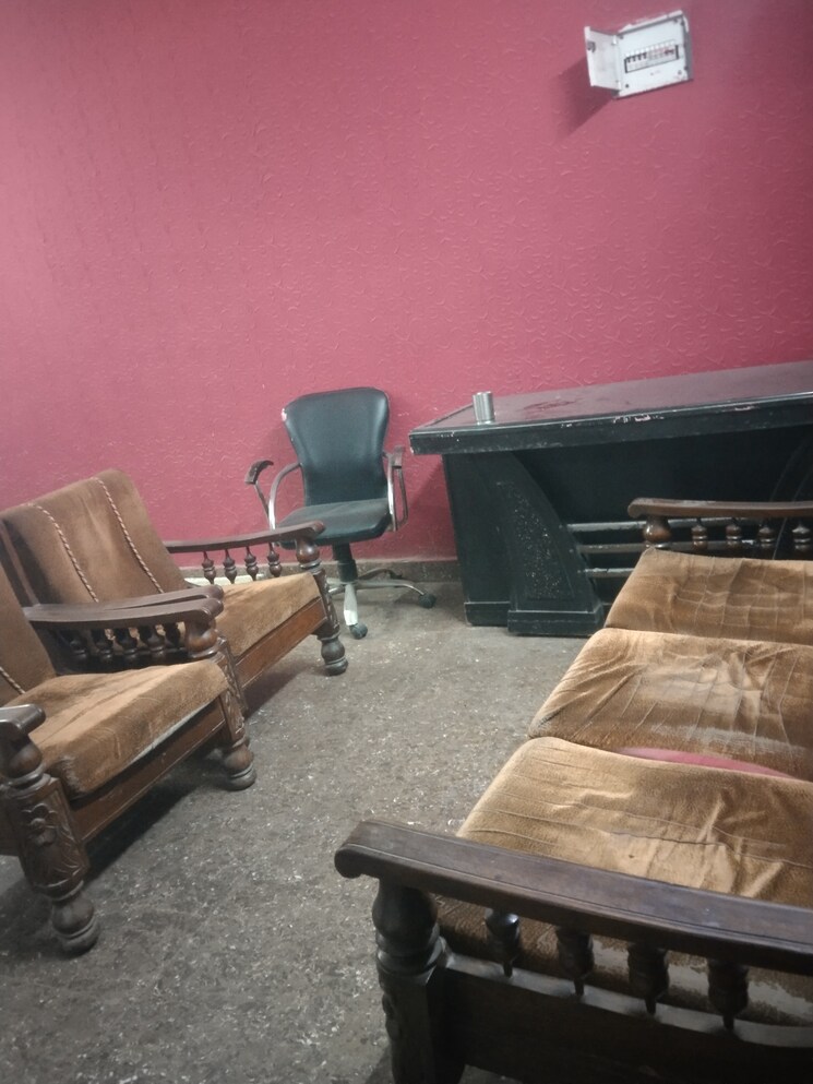 Living Room, gyan khand 2 Bedroom 950 Sq.Ft. Builder Floor In Gyan Khand Ghaziabad 8207959