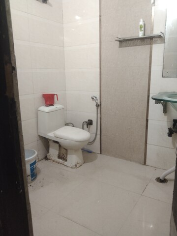 Bathroom in 2 BHK Builder Floor at Gyan Khand – for Rent
