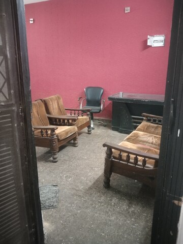 Living Room in 2 BHK Builder Floor at Gyan Khand – for Rent