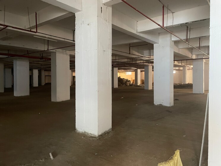 Floor Plan, rs-master-business-center Commercial Shop 500 Sq.Ft. In Ambernath Thane 8207963