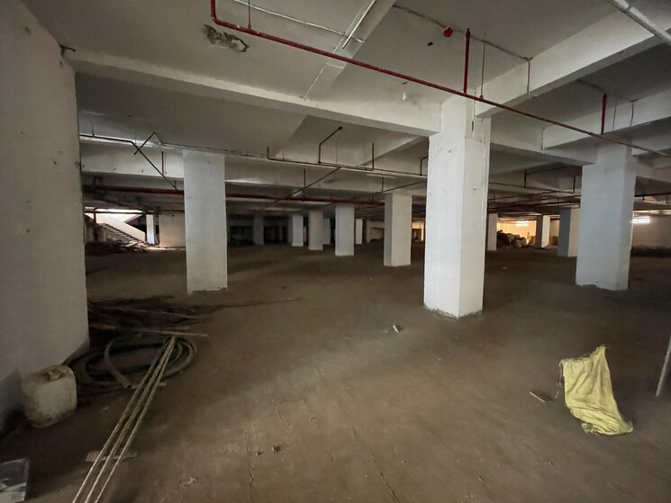 Floor Plan, rs-master-business-center Commercial Shop 500 Sq.Ft. In Ambernath Thane 8207963