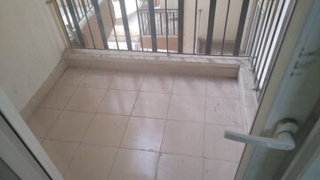 Balcony in 2.5 BHK Apartment at Amrapali Centurian Park, Tech Zone 4 Greater Noida – for Sale