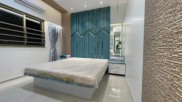 Bedroom in 2 BHK Apartment at Regal Enclave Vasai East, Vasai East – for Sale