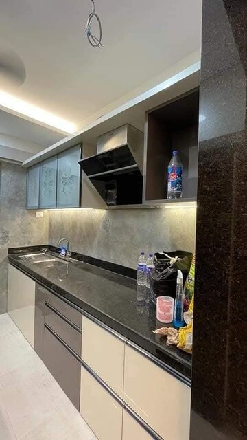 Kitchen in 2 BHK Apartment at Regal Enclave Vasai East, Vasai East – for Sale