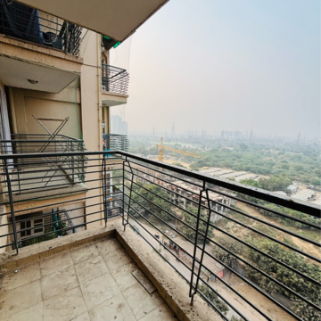 3 BHK Apartment – Exterior View View at Tulip White, Sector 69 - for Rent