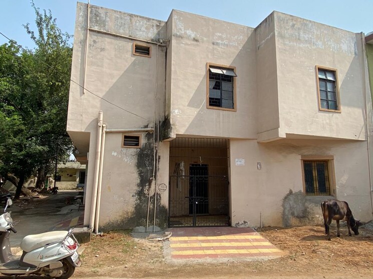 Exterior View, kota 3 Bedroom 1000 Sq.Ft. Villa In Kota Raipur 8207970
