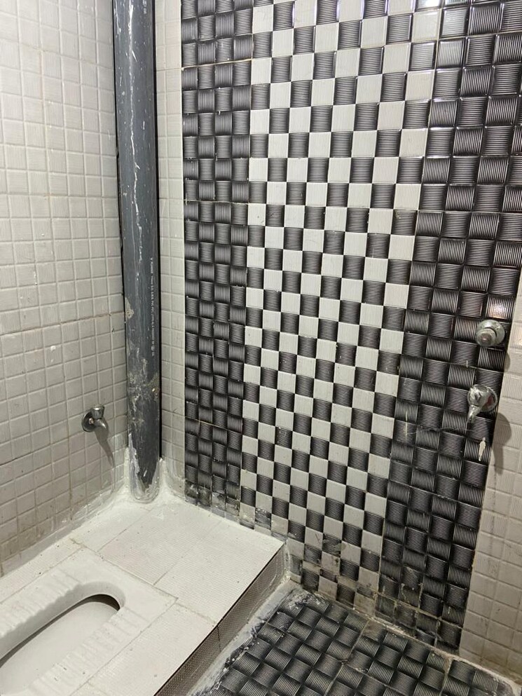 Bathroom, kota 3 Bedroom 1000 Sq.Ft. Villa In Kota Raipur 8207970