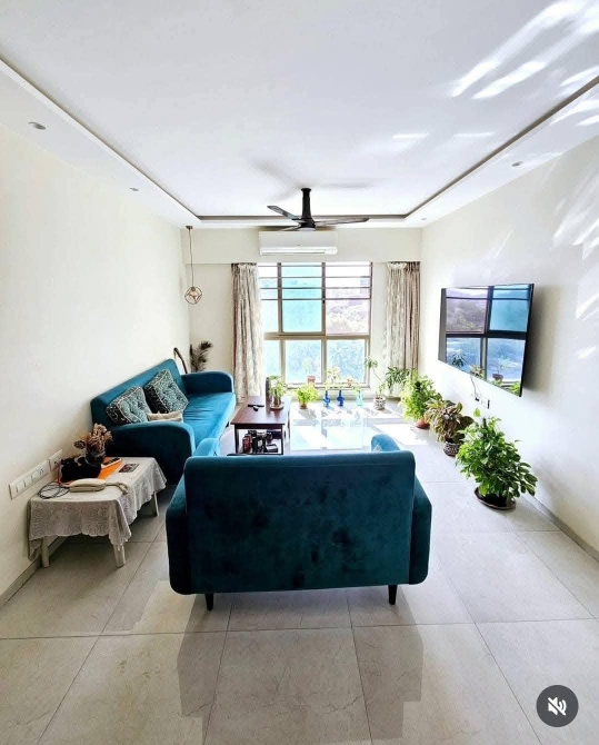 2 BHK Apartment For Sale in Shree Krishna Complex Vasai East