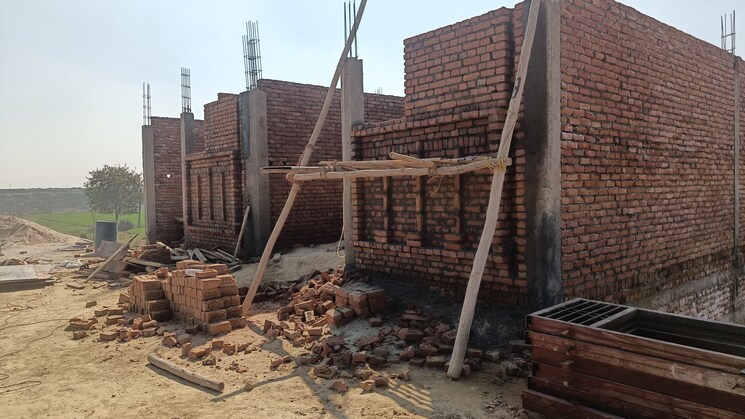 Exterior View, upsidc site b  900 Sq.Yd. Plot In Upsidc Site B Greater Noida 8207977