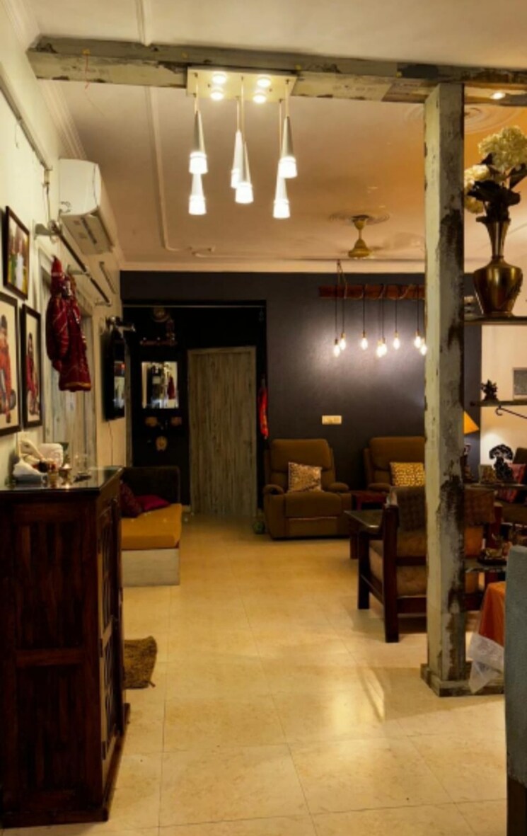 Living Room, dhakoli village 3 Bedroom 1250 Sq.Ft. Builder Floor In Dhakoli Village Zirakpur 8207979