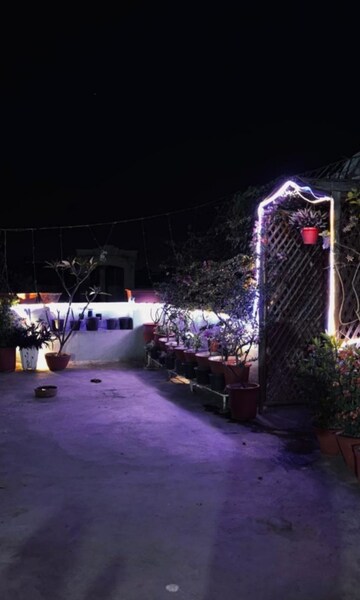 3 BHK Builder Floor – Exterior View View at Dhakoli Village - for Sale