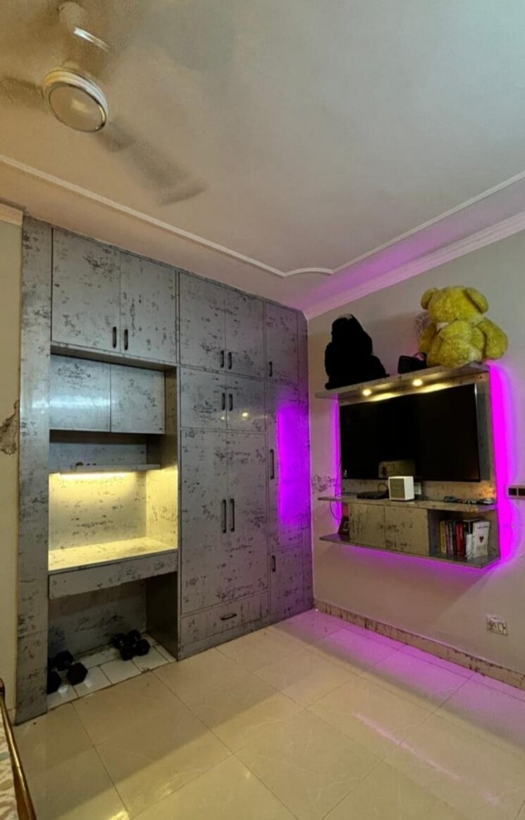 Living Room, dhakoli village 3 Bedroom 1250 Sq.Ft. Builder Floor In Dhakoli Village Zirakpur 8207979