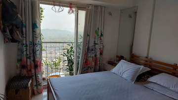 Bedroom in 1 BHK Apartment at Avant Heritage, Jogeshwari East – for Sale