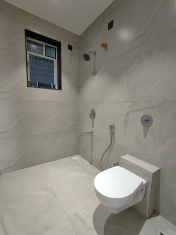 Bathroom in 2 BHK Apartment at Kanifnath Archana Paradise, Mohammadwadi – for Sale