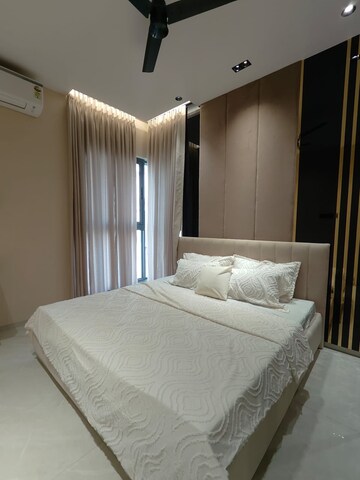Bedroom in 2 BHK Apartment at Kanifnath Archana Paradise, Mohammadwadi – for Sale